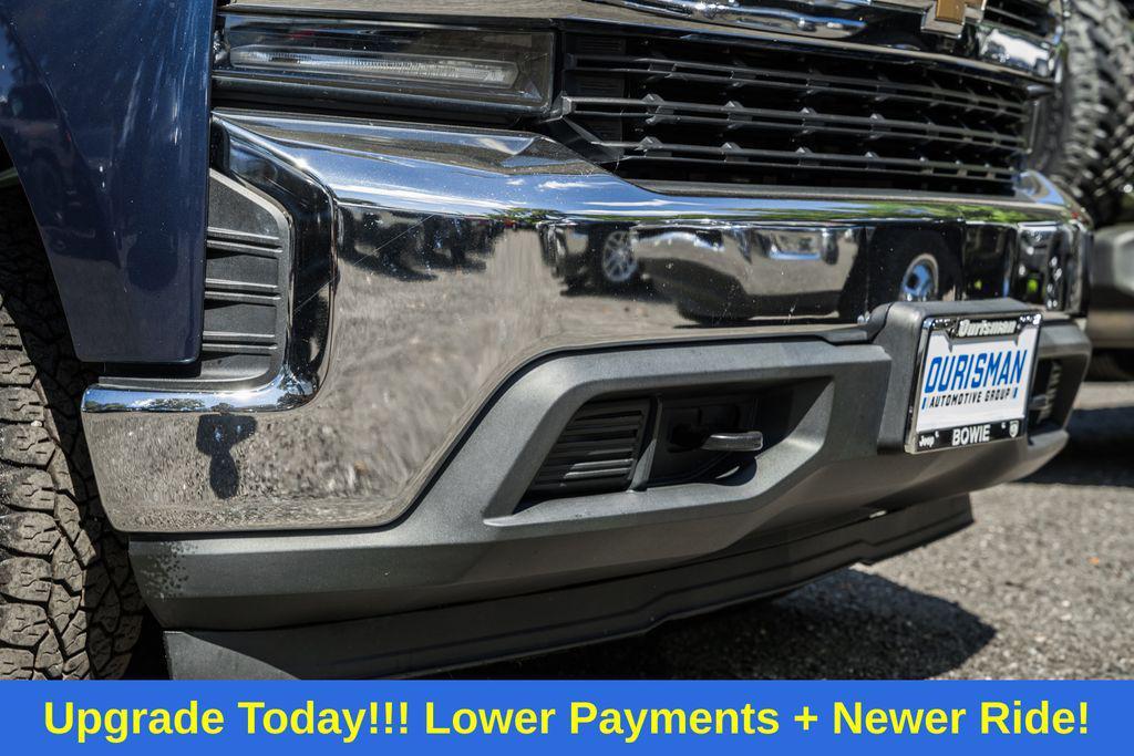 used 2019 Chevrolet Silverado 1500 car, priced at $31,500