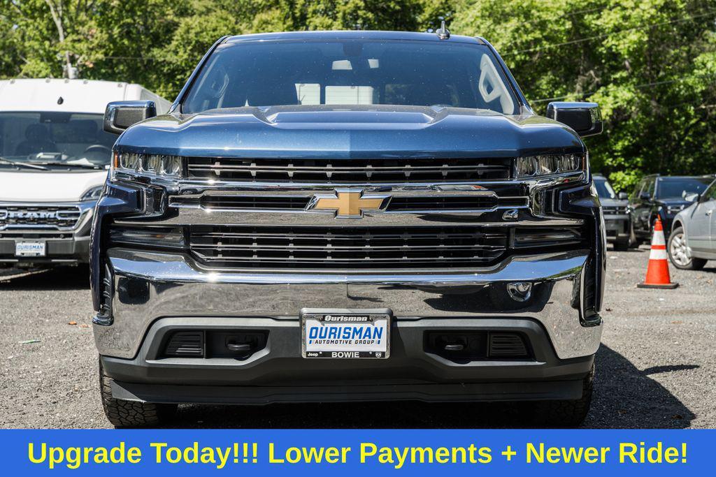 used 2019 Chevrolet Silverado 1500 car, priced at $31,500