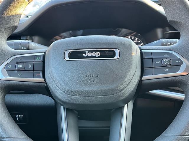 new 2025 Jeep Compass car, priced at $24,746