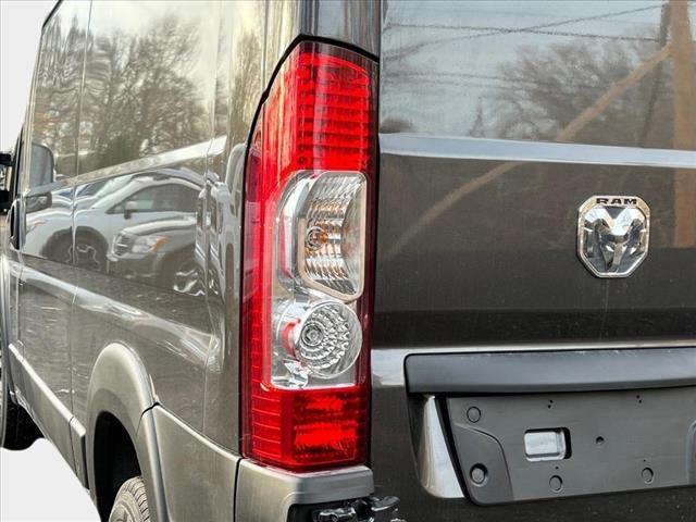 new 2025 Ram ProMaster 3500 car, priced at $55,155