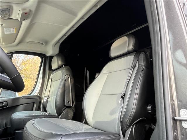 new 2025 Ram ProMaster 3500 car, priced at $55,645