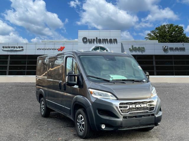 new 2025 Ram ProMaster 3500 car, priced at $49,548