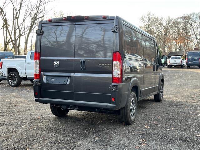 new 2025 Ram ProMaster 3500 car, priced at $55,645