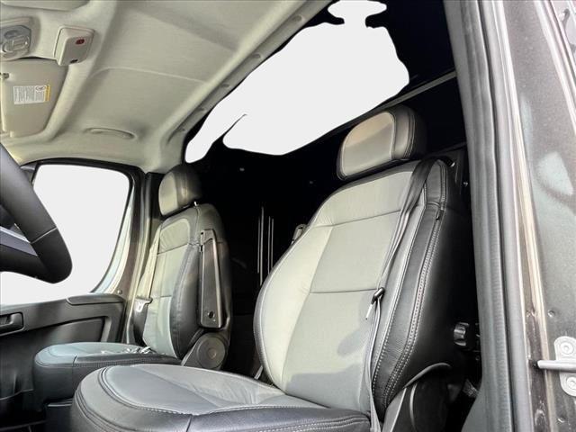 new 2025 Ram ProMaster 3500 car, priced at $55,155