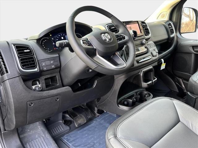 new 2025 Ram ProMaster 3500 car, priced at $55,155