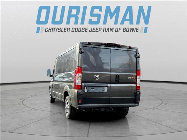 new 2025 Ram ProMaster 3500 car, priced at $55,155