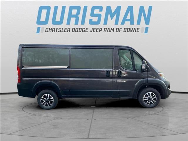 new 2025 Ram ProMaster 3500 car, priced at $55,155