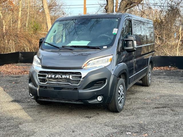 new 2025 Ram ProMaster 3500 car, priced at $55,645