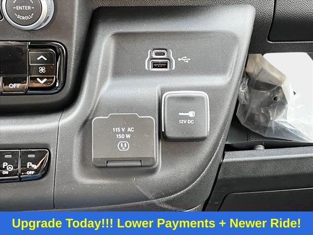 new 2025 Ram ProMaster 3500 car, priced at $52,655