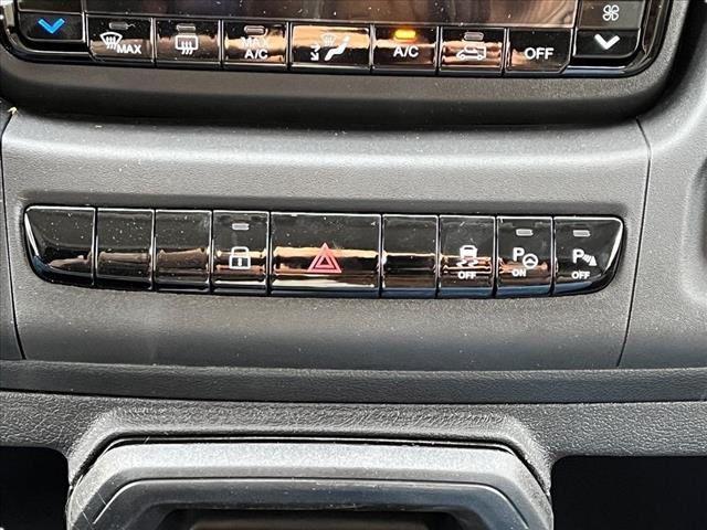 new 2025 Ram ProMaster 3500 car, priced at $55,155