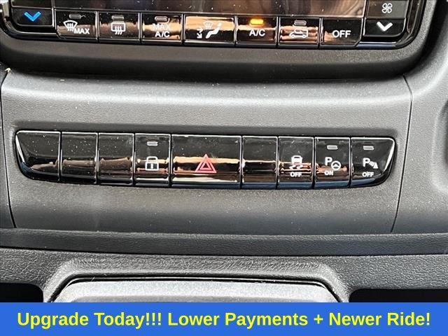 new 2025 Ram ProMaster 3500 car, priced at $52,655