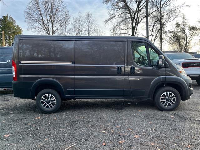 new 2025 Ram ProMaster 3500 car, priced at $55,645