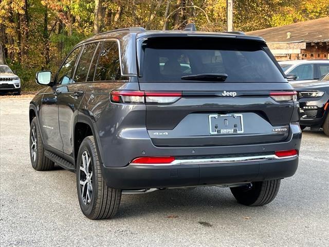 new 2025 Jeep Grand Cherokee car, priced at $40,782