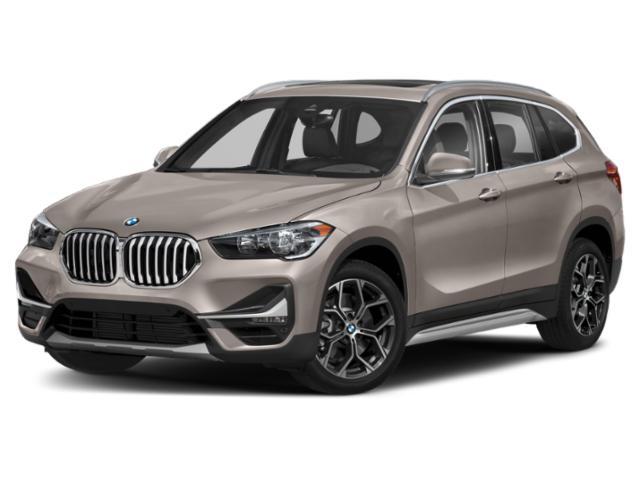 used 2021 BMW X1 car, priced at $19,500