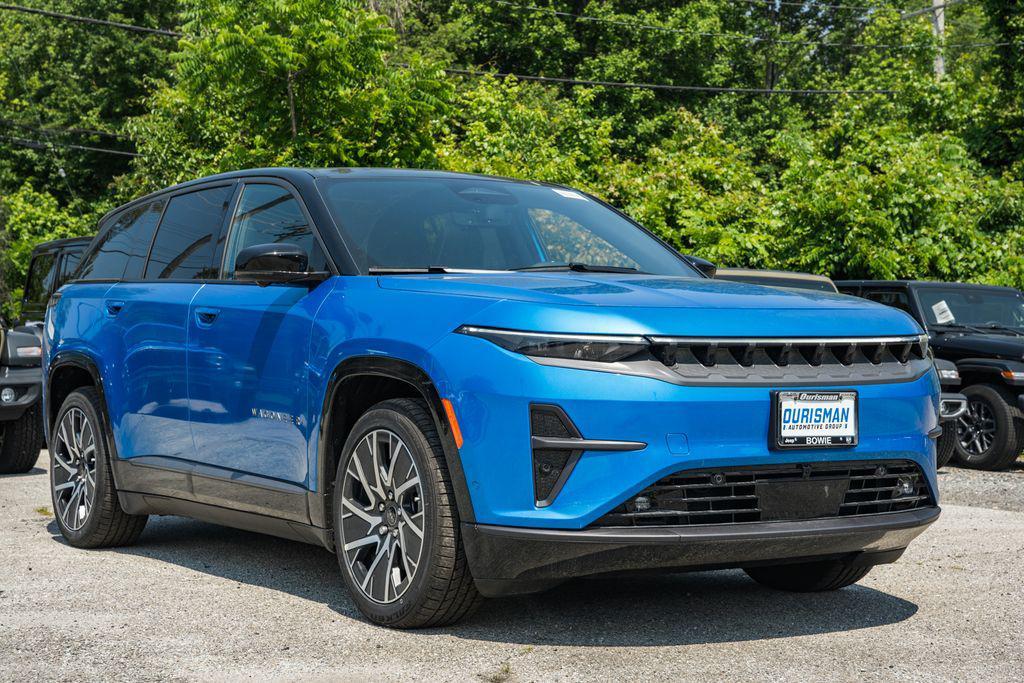 new 2025 Jeep Wagoneer S car, priced at $60,147
