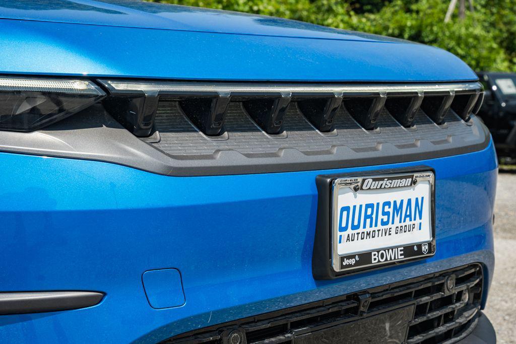 new 2025 Jeep Wagoneer S car, priced at $60,147