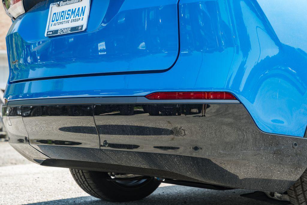 new 2025 Jeep Wagoneer S car, priced at $60,147