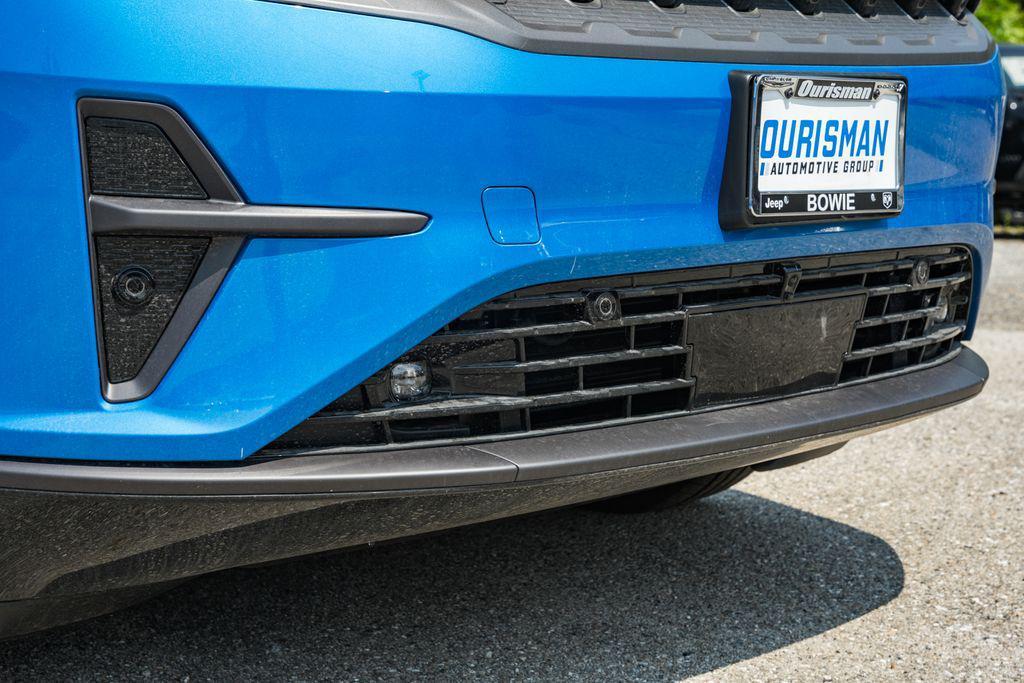 new 2025 Jeep Wagoneer S car, priced at $60,147