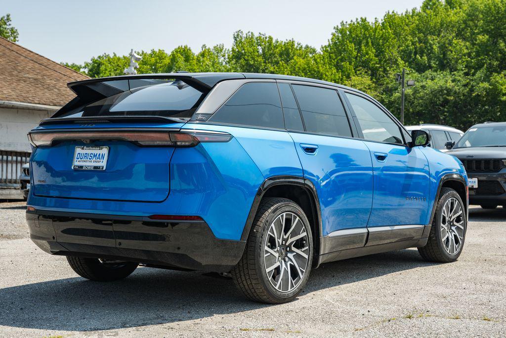 new 2025 Jeep Wagoneer S car, priced at $60,147