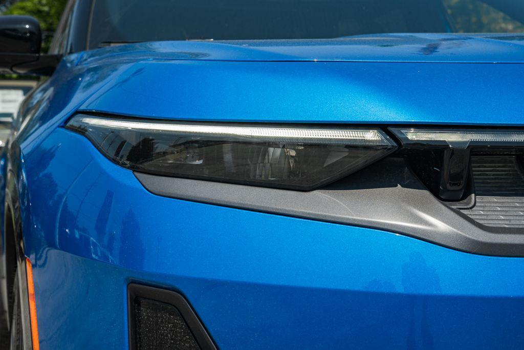 new 2025 Jeep Wagoneer S car, priced at $60,147