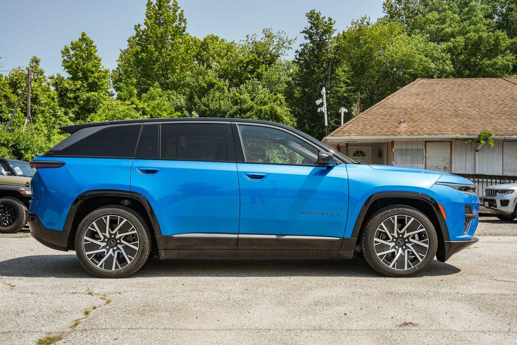 new 2025 Jeep Wagoneer S car, priced at $60,147