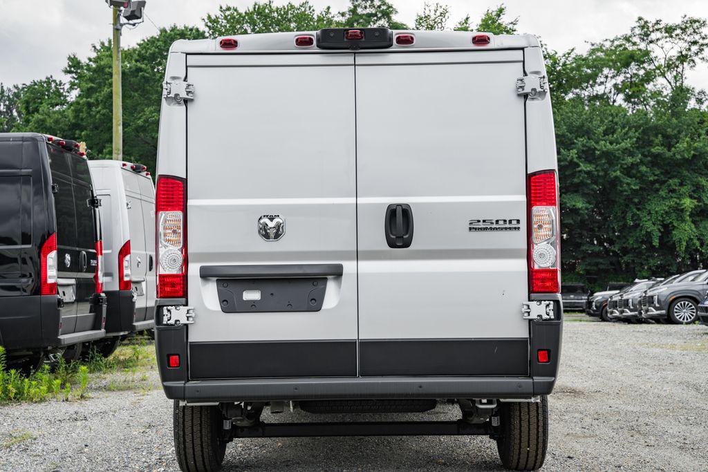 new 2025 Ram ProMaster 2500 car, priced at $44,051