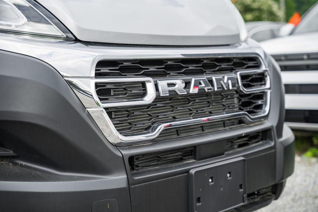 new 2025 Ram ProMaster 2500 car, priced at $44,051