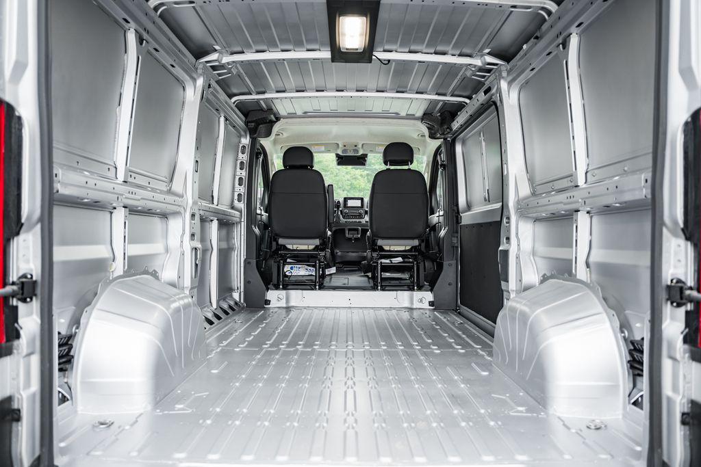 new 2025 Ram ProMaster 2500 car, priced at $44,051