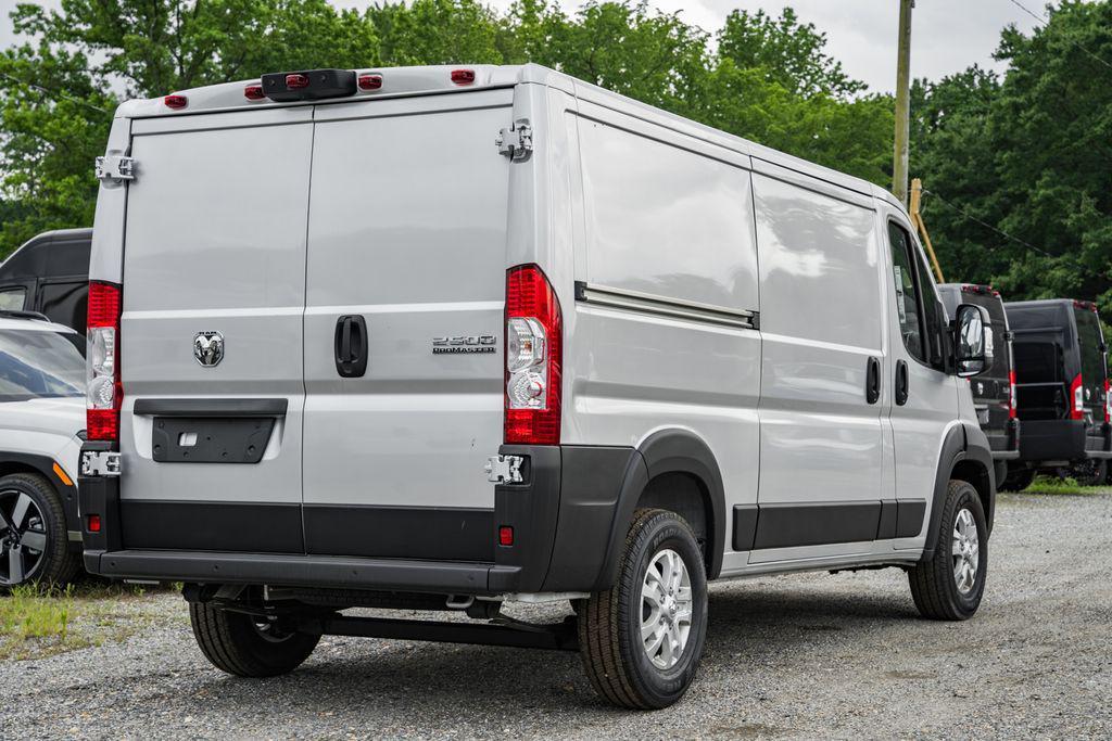 new 2025 Ram ProMaster 2500 car, priced at $44,051