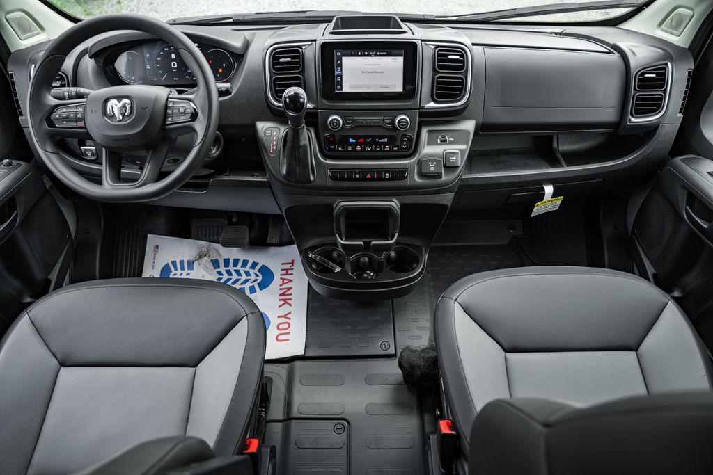 new 2025 Ram ProMaster 2500 car, priced at $44,051