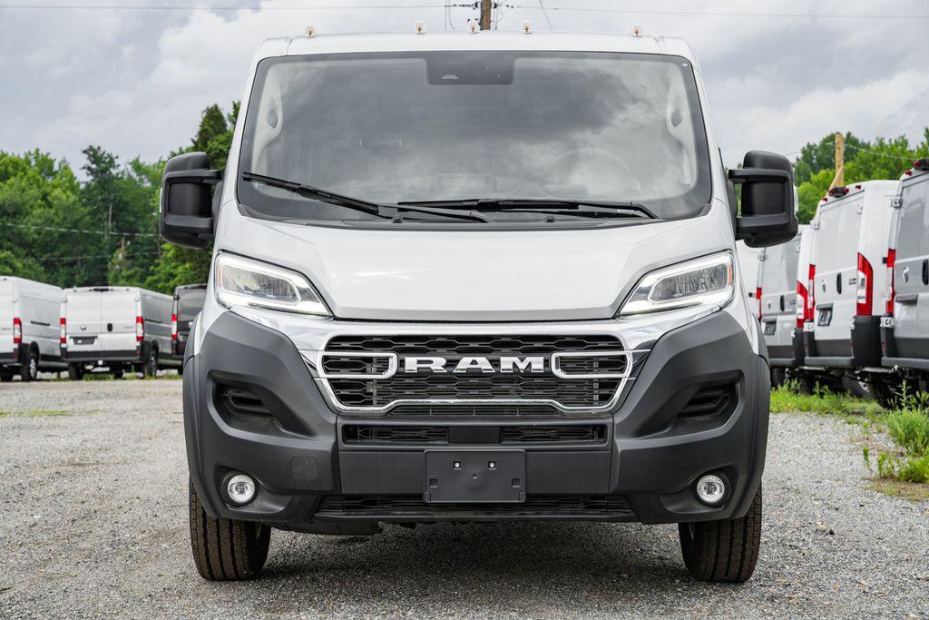 new 2025 Ram ProMaster 2500 car, priced at $44,051