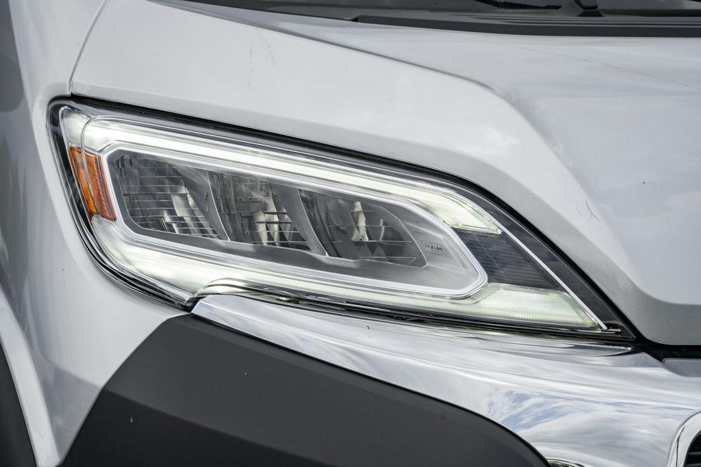 new 2025 Ram ProMaster 2500 car, priced at $44,051