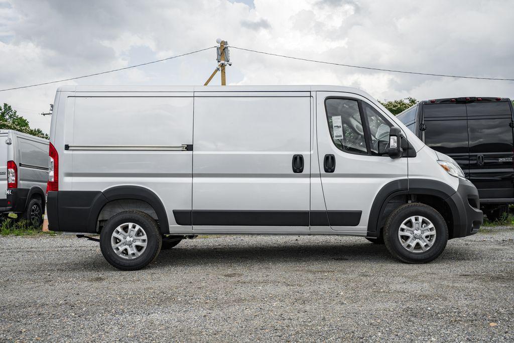 new 2025 Ram ProMaster 2500 car, priced at $44,051
