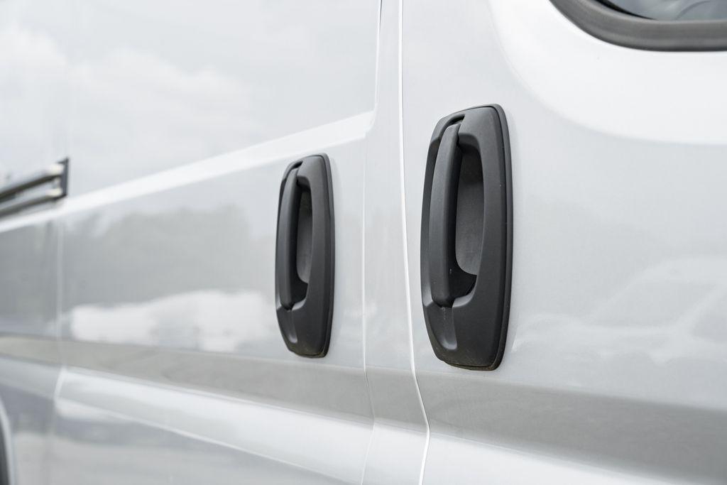 new 2025 Ram ProMaster 2500 car, priced at $44,051