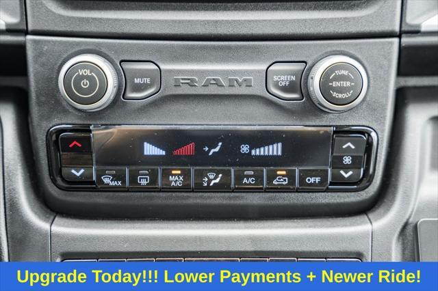 new 2025 Ram ProMaster 2500 car, priced at $50,123