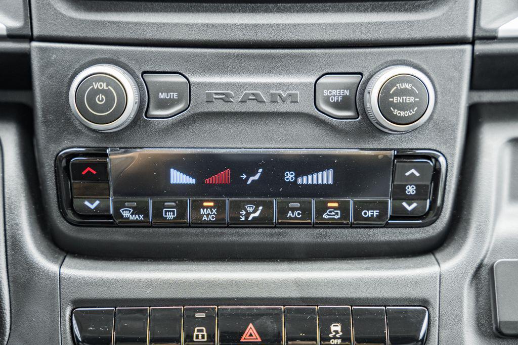 new 2025 Ram ProMaster 2500 car, priced at $44,051