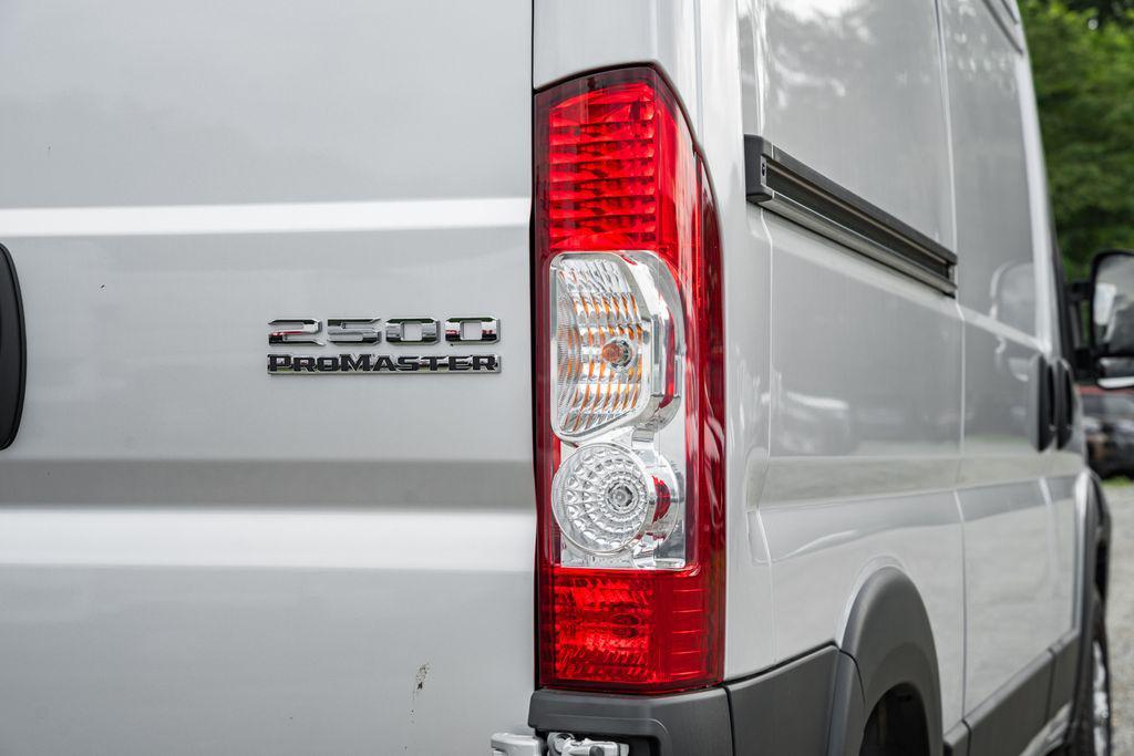 new 2025 Ram ProMaster 2500 car, priced at $44,051