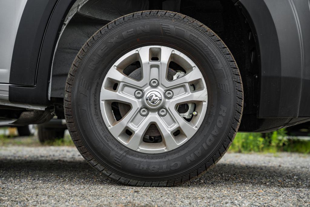 new 2025 Ram ProMaster 2500 car, priced at $44,051