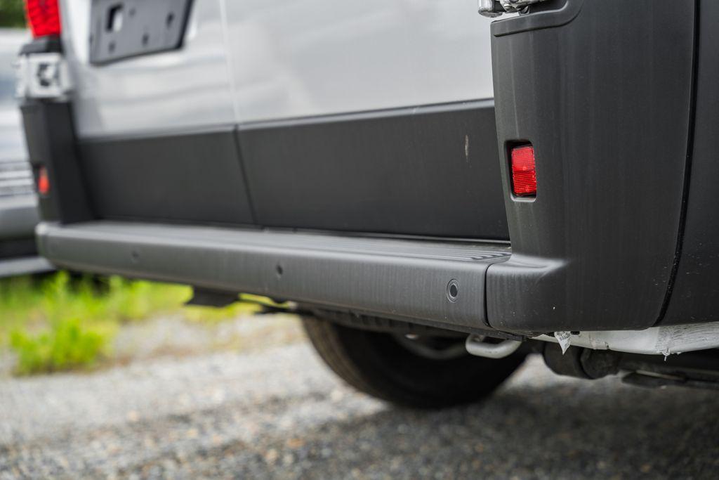 new 2025 Ram ProMaster 2500 car, priced at $44,051