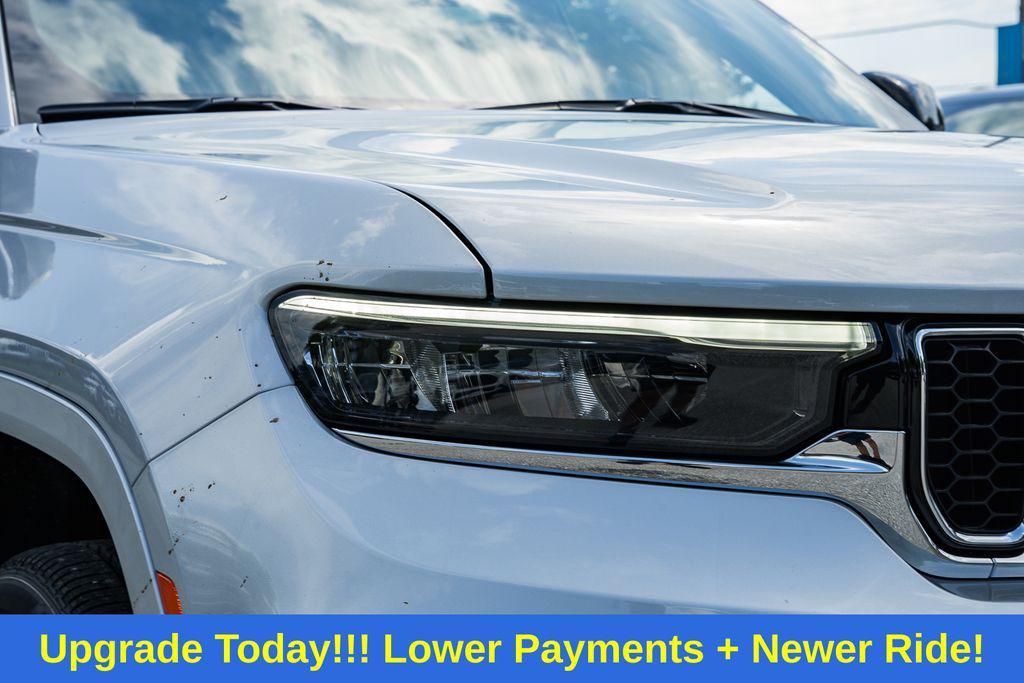 new 2025 Jeep Grand Cherokee L car, priced at $59,812