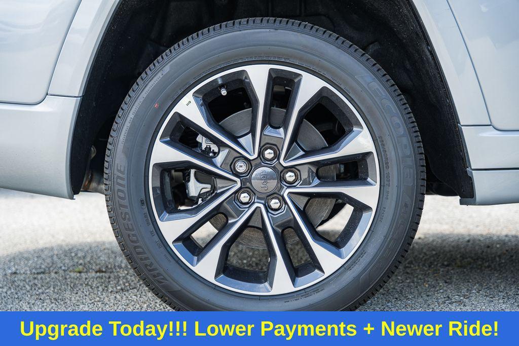 new 2025 Jeep Grand Cherokee L car, priced at $59,812