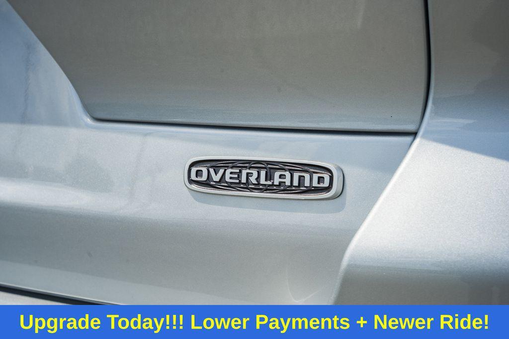 new 2025 Jeep Grand Cherokee L car, priced at $59,812