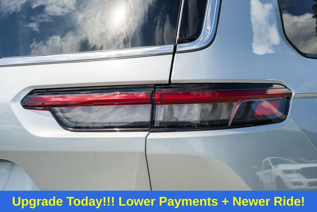 new 2025 Jeep Grand Cherokee L car, priced at $59,812
