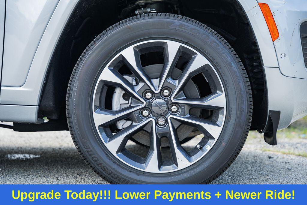 new 2025 Jeep Grand Cherokee L car, priced at $59,812