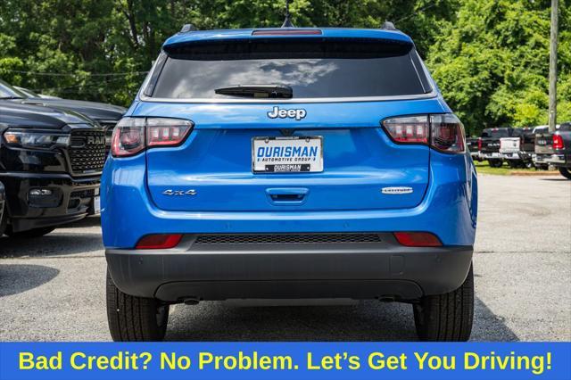 new 2025 Jeep Compass car, priced at $31,589