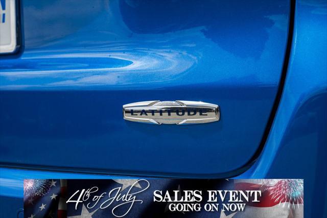 new 2025 Jeep Compass car, priced at $30,336