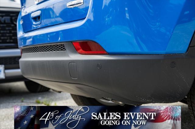 new 2025 Jeep Compass car, priced at $30,336