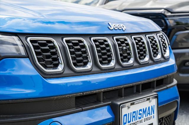 new 2025 Jeep Compass car, priced at $30,336