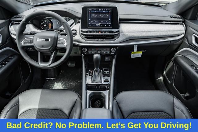 new 2025 Jeep Compass car, priced at $31,589