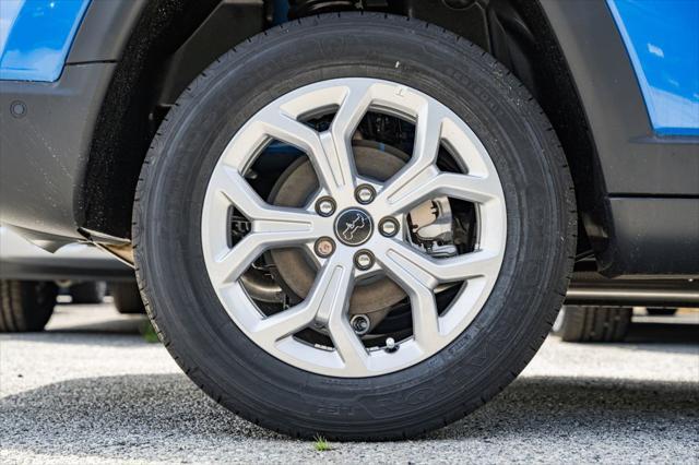 new 2025 Jeep Compass car, priced at $30,336